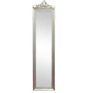 Ornate Cheval Full Length Mirror