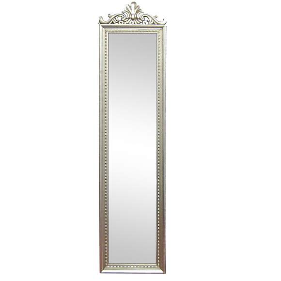 Ornate Cheval Full Length Mirror, Ornate Full Size Mirror