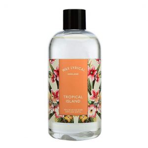 Wax Lyrical Exotic Island 250ml Reed Diffuser Refill