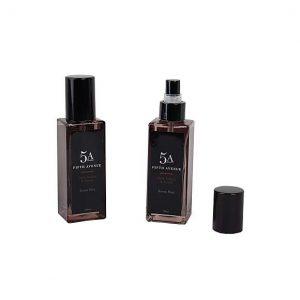 5A Fifth Avenue Dark Amber and Neroli Room Spray