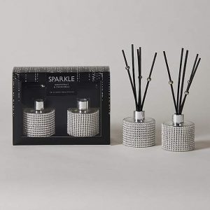 Bling Set of 2 Reed Diffusers